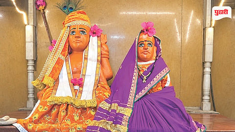 Khadakwadi Navratri Festival