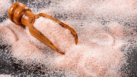 Rock salt