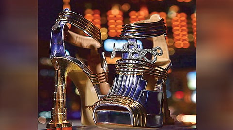 World Most Expensive Shoes | 
