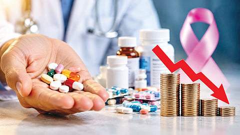 Cancer Medicines Price Reduction |