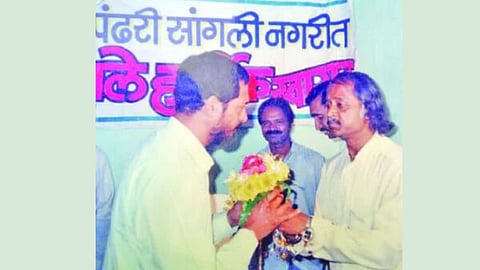 Sangli memories Nana Patekar