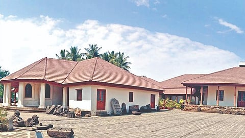 Rajarshi Shahu Maharaj Birthplace |