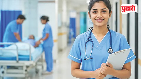 Maharashtra nursing education
