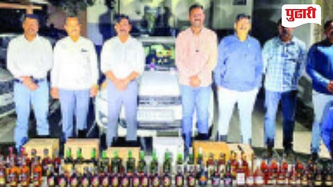 Chhatrapati Sambhajinagar Crime