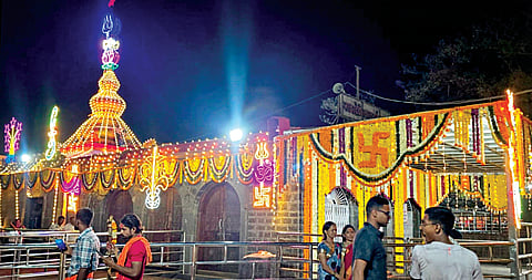 Satara Navratri Festival: जिल्ह्यात आजपासून आदिशक्तीचा जागर