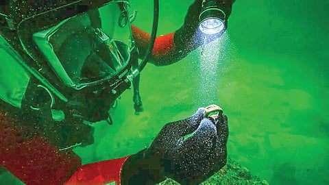 Ancient Bronze Ring Discovered | 