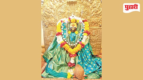 Khasbag Devi Temple
