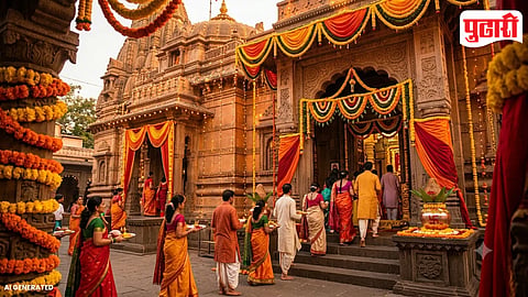 Navratri Temples