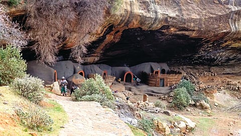 Lesotho’s Historic Mountain Settlement | 