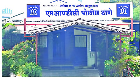 Nashik MIDC police station