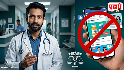 Doctor Advertising Guidelines