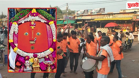 Yermala Yedeshwari Devi Shardiya Navratri Utsav