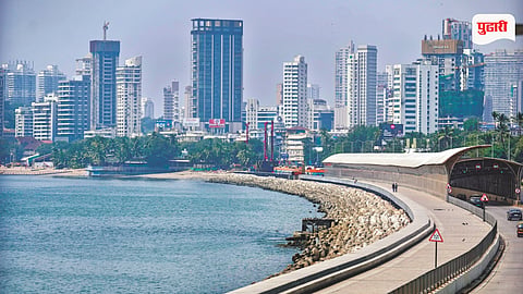 Mumbai Heatwave