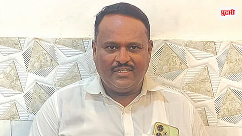 Raigad Drought Relief