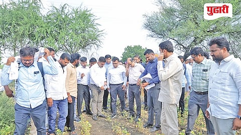 Beed Farmer Crisis