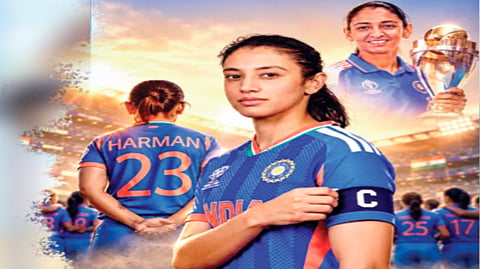 Smriti Mandhana |