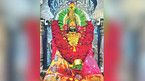Tuljapur Navratri Festival