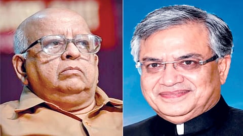 Seshan and Dnyanesh Kumar |