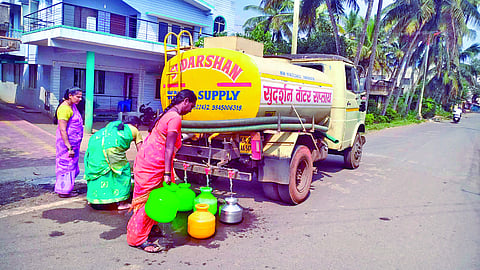 Belgaum Water Shortage