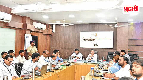 Beed Drought