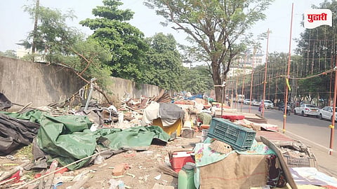 Panvel Encroachment Drive