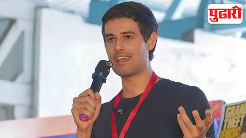 Dhruv Rathee