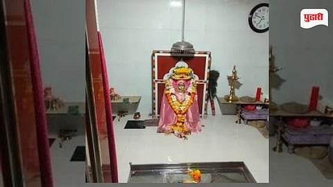 Alibag Famous Temples