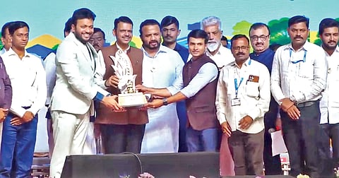 Sangli Zilla Parishad : पंचायतराज; सांगली जिल्हा परिषदेस दोन कोटीचे बक्षीस