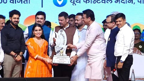Raigad News : मुख्यमंत्री समृद्ध पंचायतराज अभियानात खालापूर पंचायत समिती राज्यात द्वितीय
