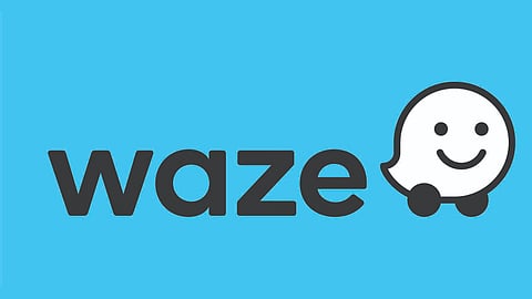 Waze App