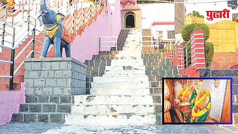 Matsyodari Devi Temple