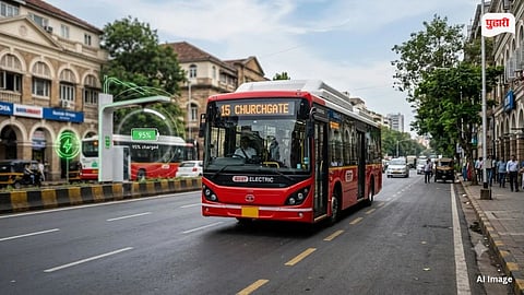 BEST Electric Buses
