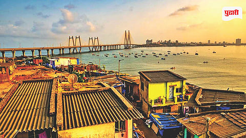 Mumbai Koliwada Demarcation