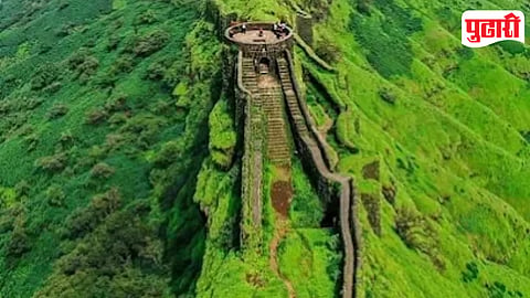 Rajgad Fort