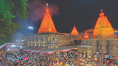 Kolhapur Ambabai Temple