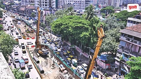 Byculla Flyover