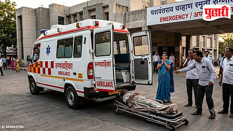 YCM Hospital Ambulance Incident