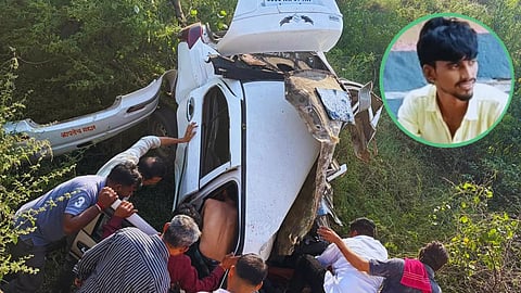 Beed Accident News