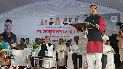 Dhule Jamphal PDN scheme Shindkheda