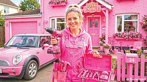 Pink Palace