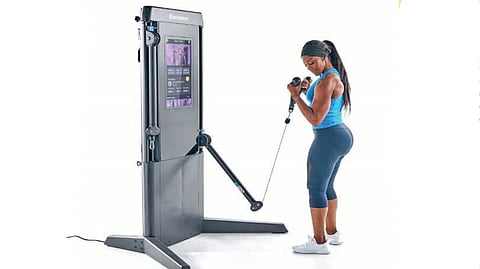 Smart Connect Strength Machine | 