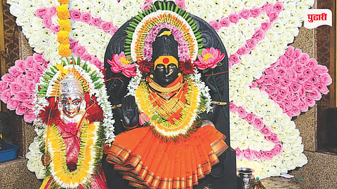 Mahad Jakhmata Temple