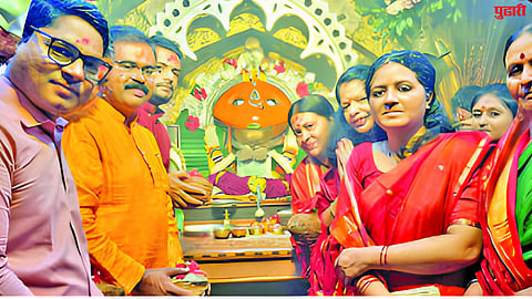 Shri Renuka Devi 