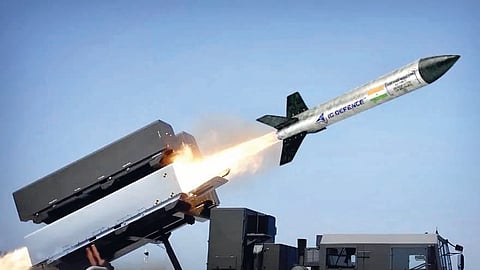 JWALA Micro-Missile  |