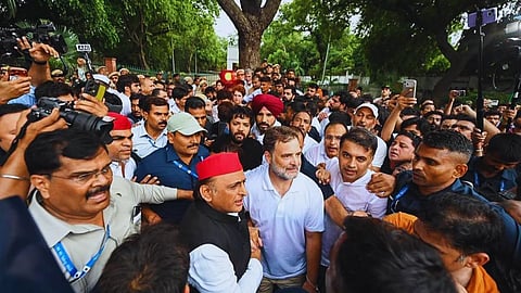 Rahul Gandhi