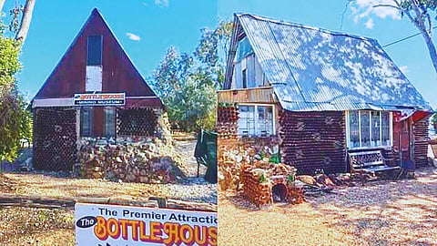 Unique House