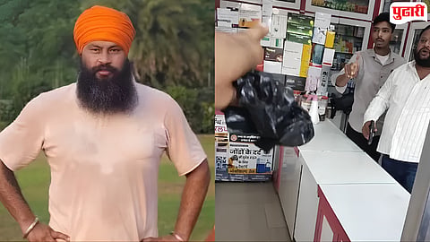 Parwinder Singh Jhota shot dead Bathinda