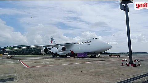 Navi Mumbai Airport 