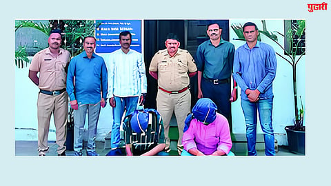 sambhajinagar crime news