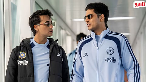 Shubman Gill ICC Players of the Month